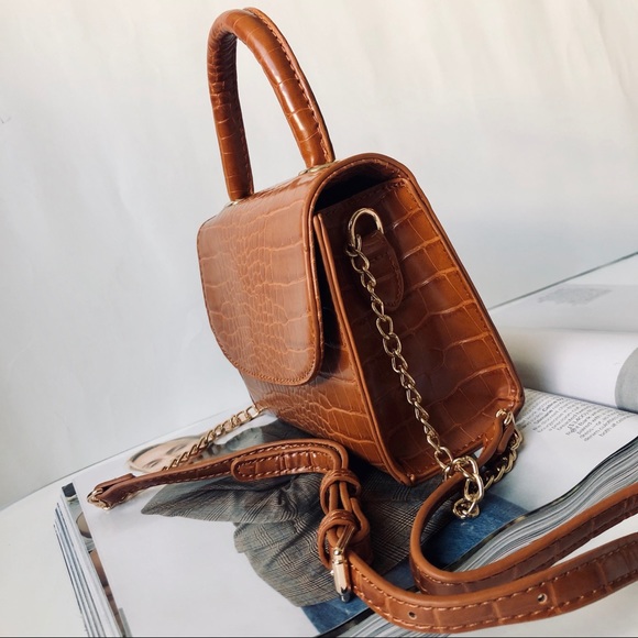 CROC MINI BAG 🍂🔝 - Picture 2 of 6